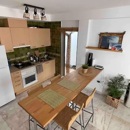 Apartman Sun&chill Cotillo