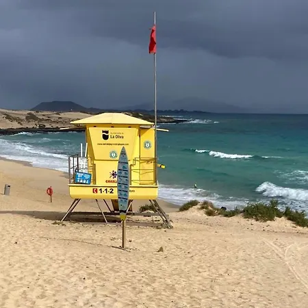 דירה Sun&chill