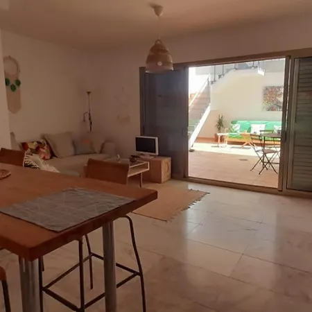 Apartman Sun&chill Cotillo